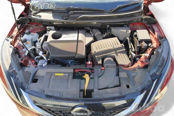 Nissan Qashqai 3rd generation