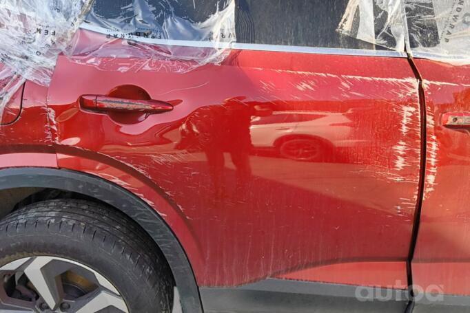 Nissan Qashqai 3rd generation