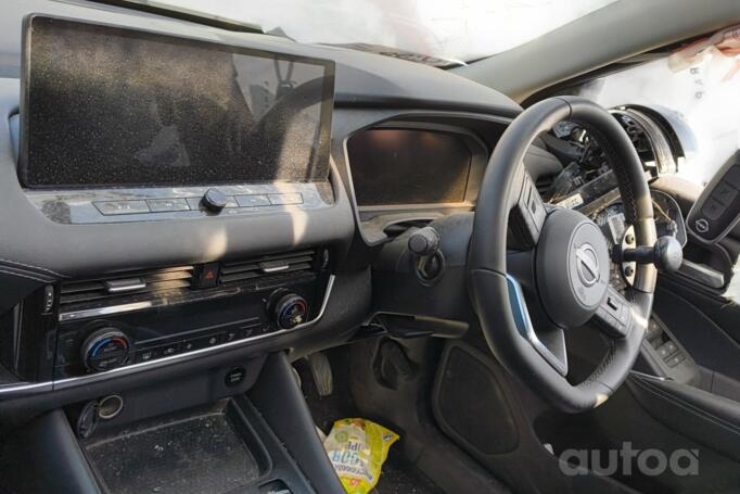 Nissan Qashqai 3rd generation