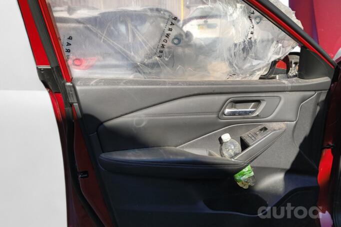 Nissan Qashqai 3rd generation