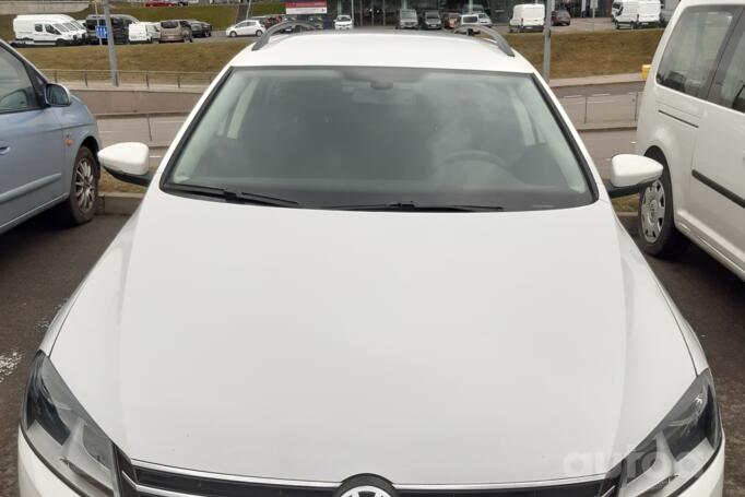 Volkswagen Passat B7 Variant wagon 5-doors
