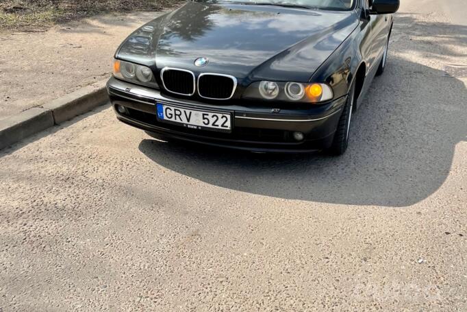 BMW 5 Series E39 [restyling] Touring wagon