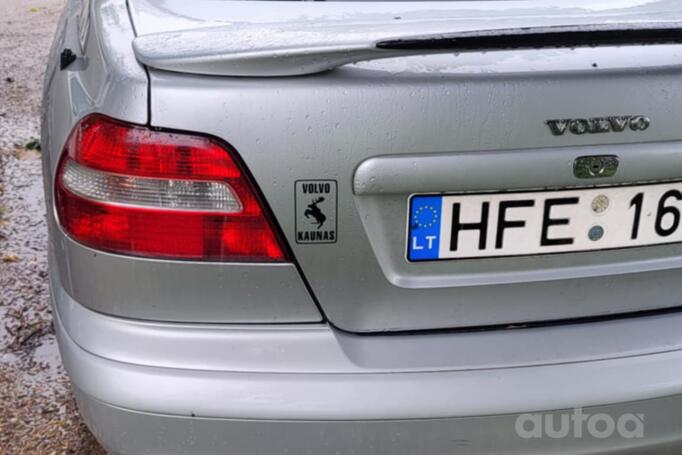 Volvo S40 1 generation [restyling] Sedan