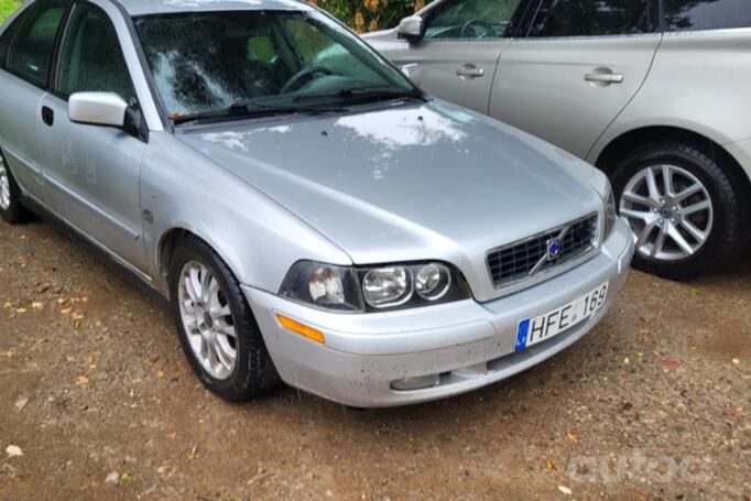 Volvo S40 1 generation [restyling] Sedan
