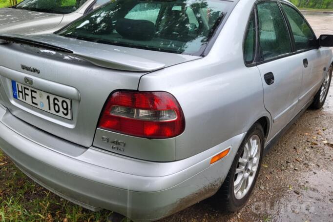 Volvo S40 1 generation [restyling] Sedan