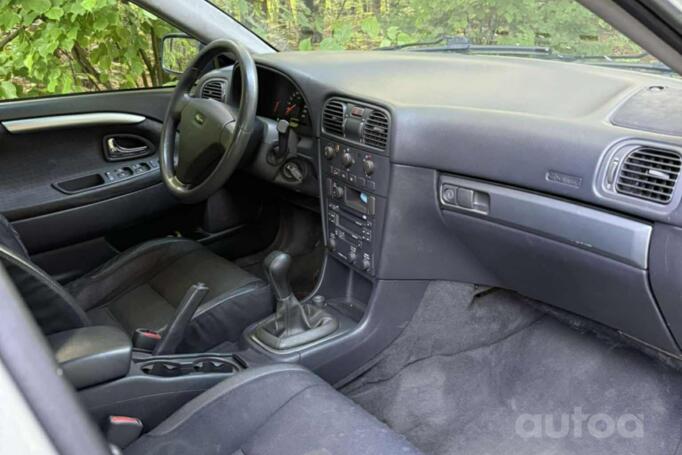 Volvo S40 1 generation [restyling] Sedan