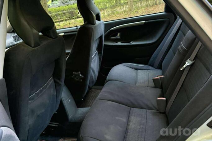 Volvo S40 1 generation [restyling] Sedan