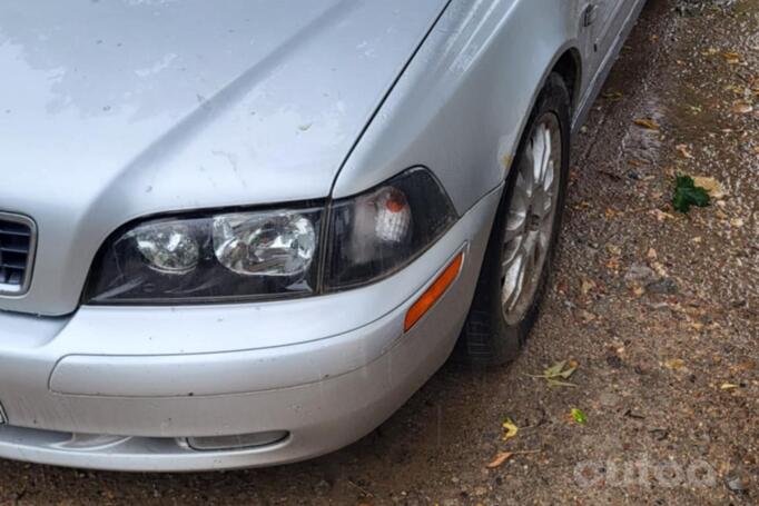Volvo S40 1 generation [restyling] Sedan