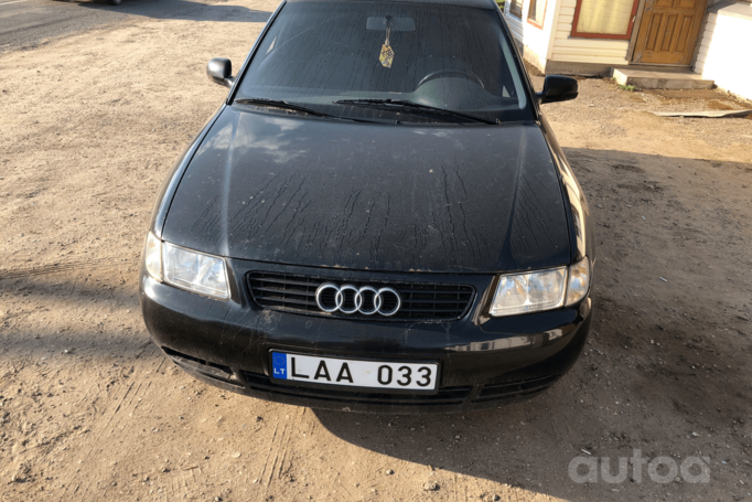 Audi A3 8L Hatchback 3-doors