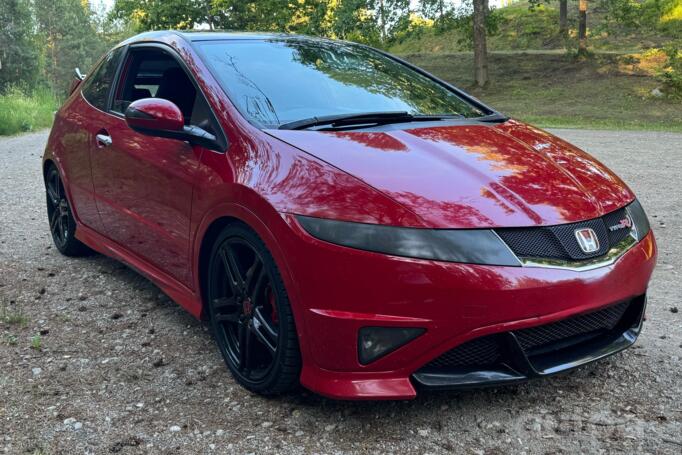 Honda Civic Type R 8 generation [restyling]