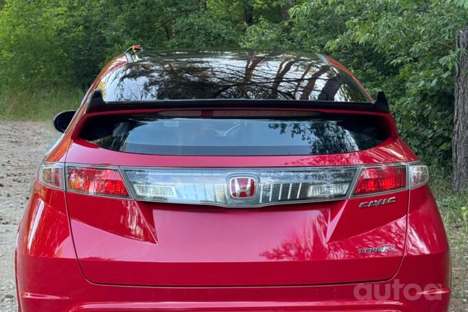Honda Civic Type R 8 generation [restyling]