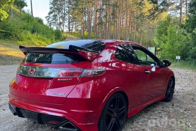 Honda Civic Type R 8 generation [restyling]