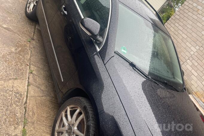 Volkswagen Passat B6 wagon 5-doors