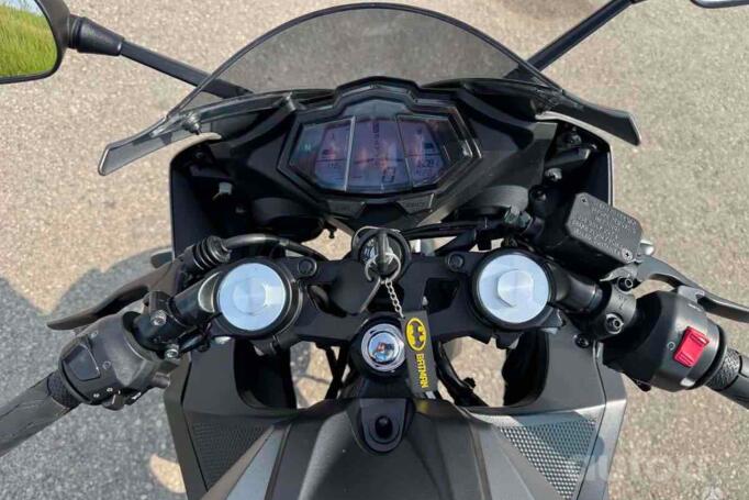 Yamaha YZF