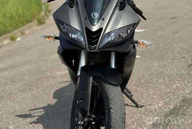Yamaha YZF