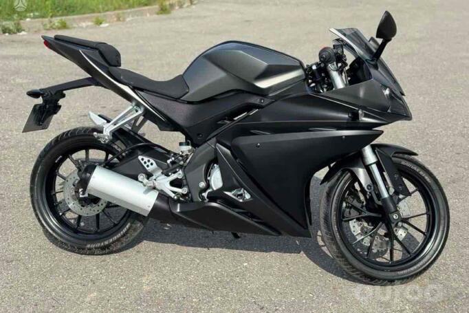 Yamaha YZF