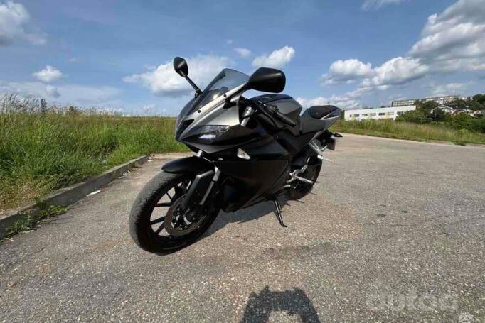 Yamaha YZF