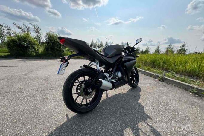 Yamaha YZF