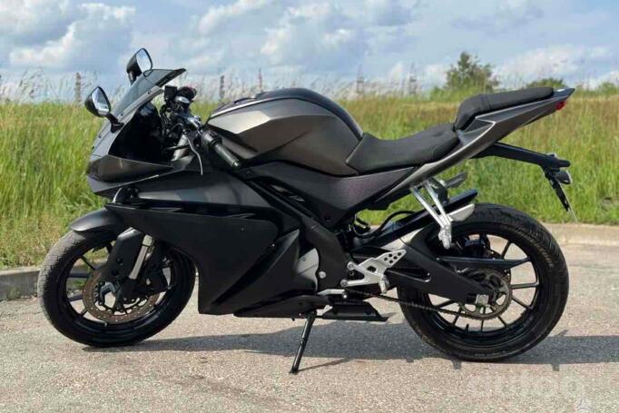 Yamaha YZF