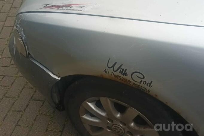 Audi A4 B5 [restyling] Sedan