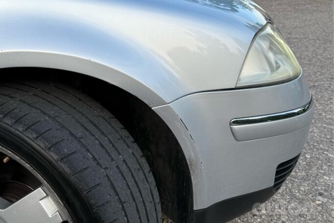 Volkswagen Passat B5.5 [restyling] Sedan