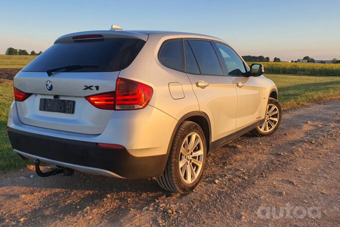 BMW X1 E84 Crossover