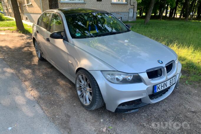 BMW 3 Series E90/E91/E92/E93 Sedan