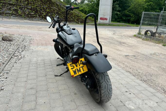 Honda VT