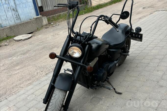 Honda VT