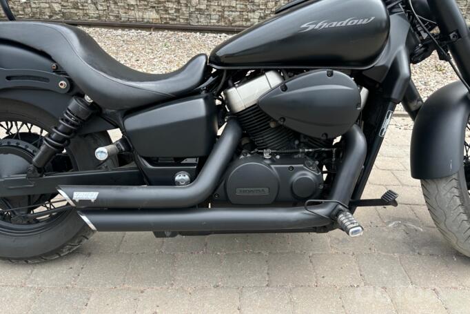 Honda VT