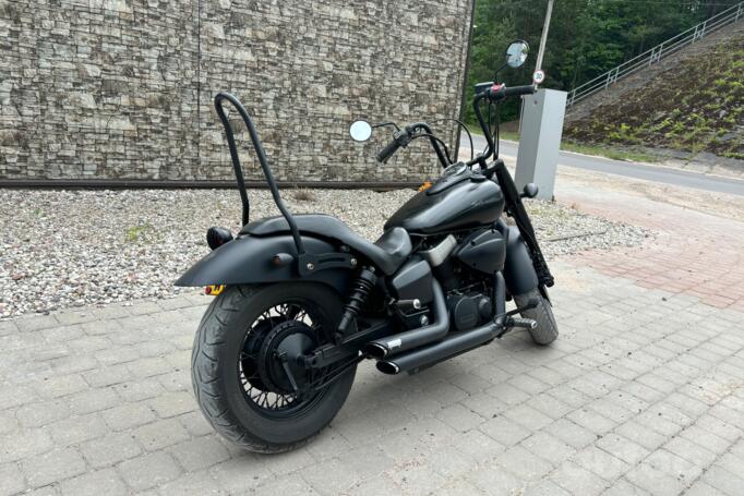 Honda VT