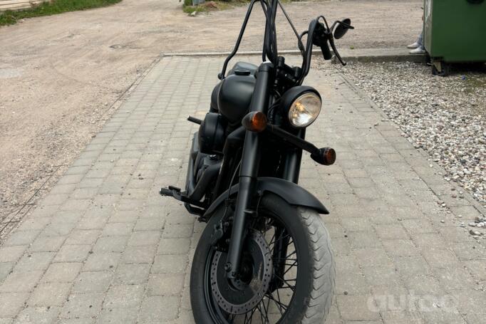Honda VT