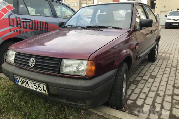 Volkswagen Polo 2 generation [restyling] Hatchback