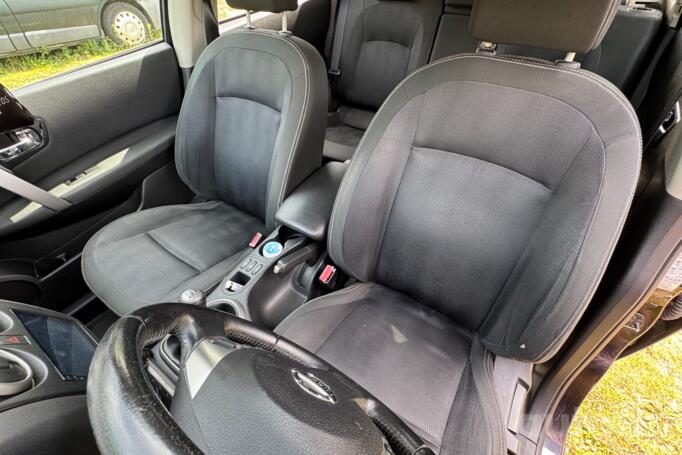 Nissan Qashqai 1 generation Crossover 5-doors