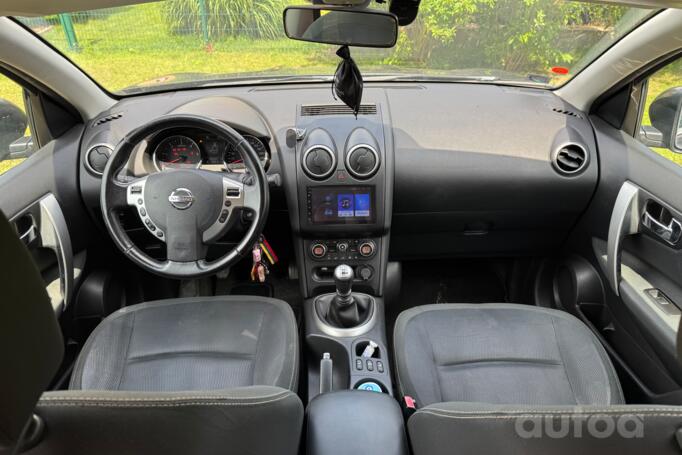 Nissan Qashqai 1 generation Crossover 5-doors