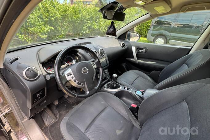 Nissan Qashqai 1 generation Crossover 5-doors