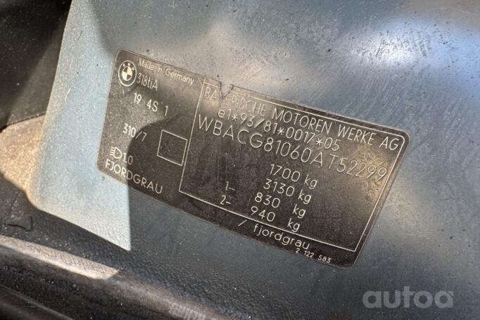 BMW 3 Series E36 Compact hatchback
