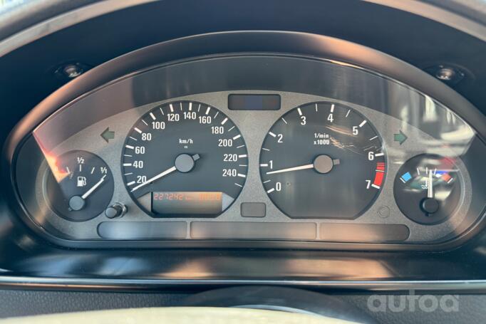 BMW 3 Series E36 Compact hatchback