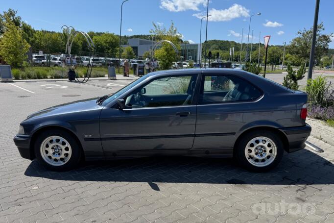 BMW 3 Series E36 Compact hatchback