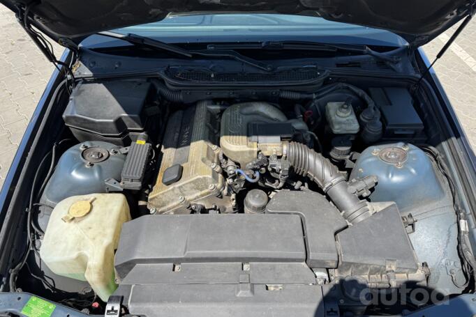 BMW 3 Series E36 Compact hatchback