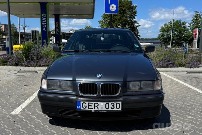 BMW 3 Series E36 Compact hatchback