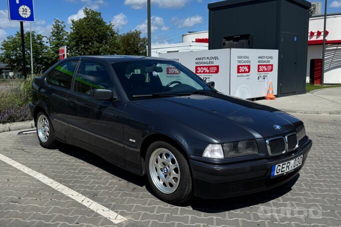 BMW 3 Series E36 Compact hatchback