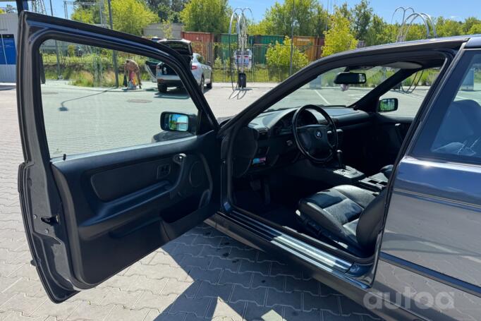 BMW 3 Series E36 Compact hatchback