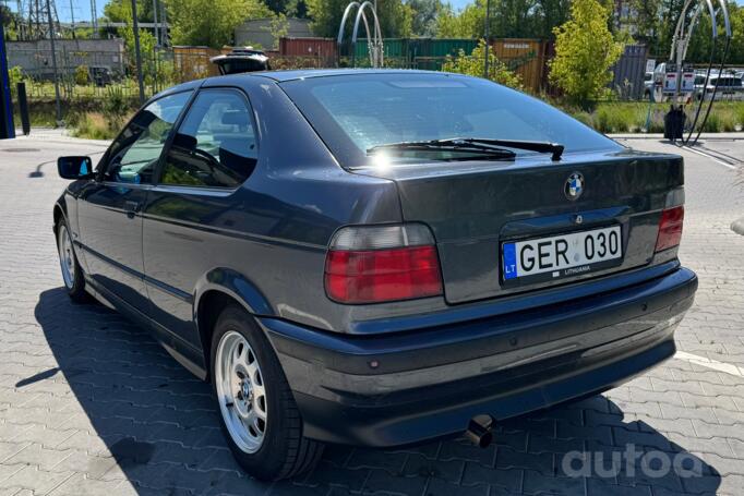 BMW 3 Series E36 Compact hatchback