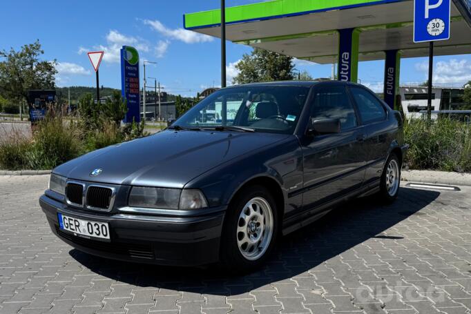 BMW 3 Series E36 Compact hatchback