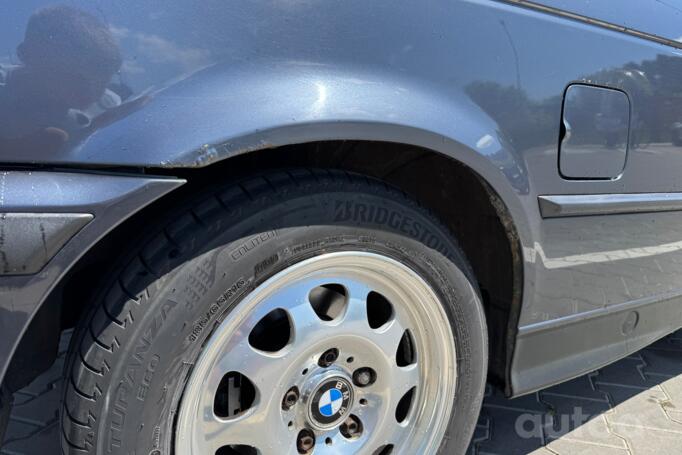 BMW 3 Series E36 Compact hatchback