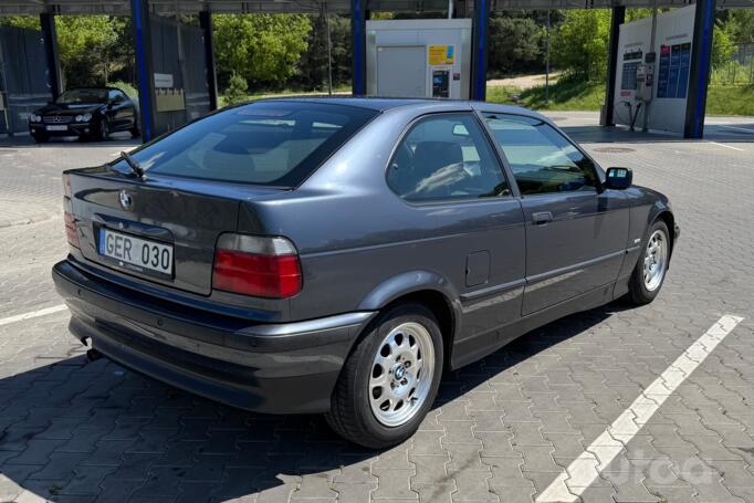 BMW 3 Series E36 Compact hatchback