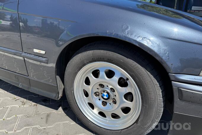 BMW 3 Series E36 Compact hatchback