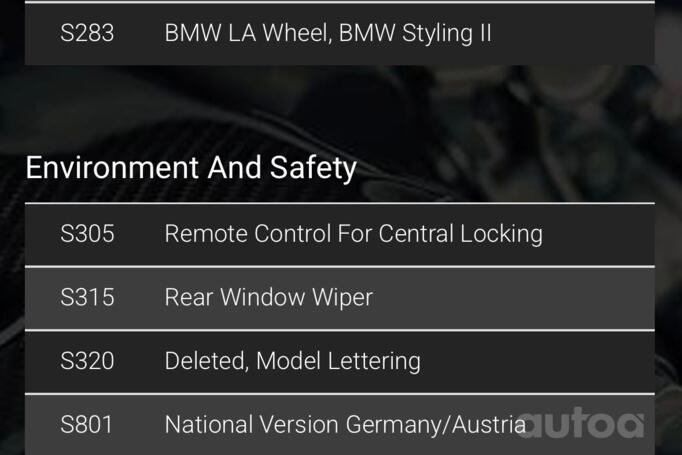 BMW 3 Series E36 Compact hatchback