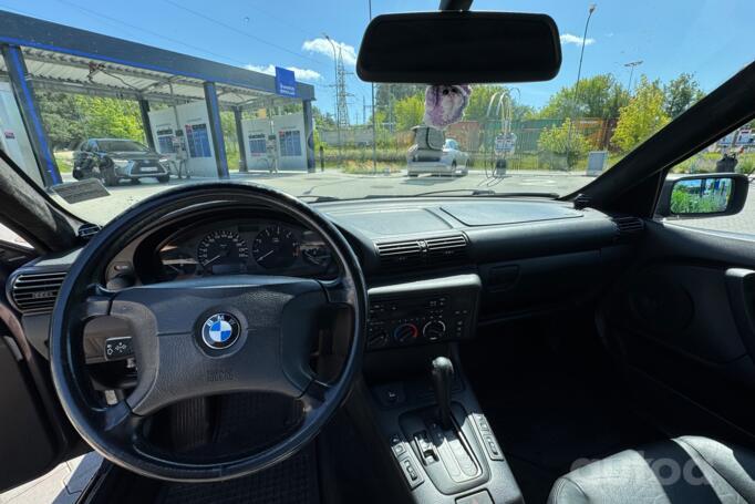 BMW 3 Series E36 Compact hatchback